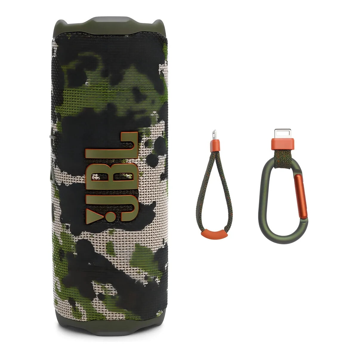 Parlante Jbl Flip 7 Squad Bluetooth Portátil Resistente Al Agua
