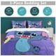 thumbnail image 5 of StitchCartoon Collection 3-Piece Comforter Set, Personalized Bedding Decor for Kids And Teens Bed Sheets, 5 of 5