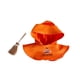 thumbnail image 3 of Ropa Para Muñecas De 6,69 Pulgadas, Accesorios De Moda Para Muñecas, Regalo Para Niños De 5, 6, 7, 8, 9 Y 10 Años, Color Naranja, 3 of 3