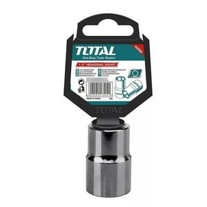 Total Tools - Dado Hexagonal 1/2 X 17 Mm Total Thtst12171