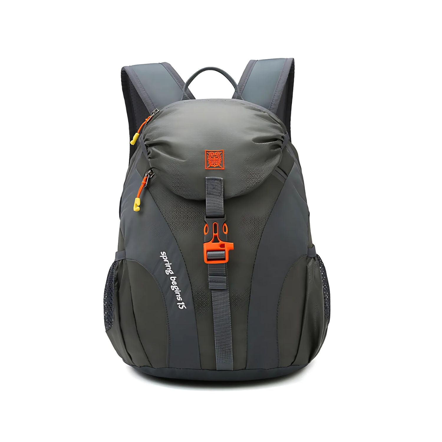 Crusec - Mochila Bolso 15 Litros Escolar Senderismo Aire Libre