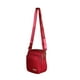thumbnail image 2 of Bandolera de mujer Isa Roja, 2 of 4