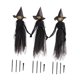 thumbnail image 1 of 3 Piezas De Brujas Gritonas Para Halloween, Decoración De Jardín Para La Entrada, Fiestas Navideñas, 1 of 5