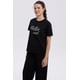 thumbnail image 2 of Polera Mujer Print Con Aplicación Negro, 2 of 4