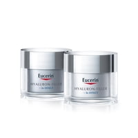 Eucerin Pack Hyaluron Filler Crema Día Y Noche Hidratante