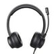 thumbnail image 2 of Audífonos con Cable USB Ayda para PC Headset Trust 25088, 2 of 8