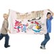 thumbnail image 2 of Diputado Dawg Bandera impresa con temática, regalo perfecto para fanáticos, amigos y familiares, y adecuada para actividades al aire libre e interiores, decoraciones de fiesta. 90 cm × 150 cm., 2 of 6