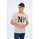 thumbnail image 3 of Polera Hombre Algodón Manga Corta Cuello Polo NY 6297, 3 of 5