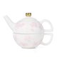thumbnail image 1 of Tetera Kate Spade New York Spring Pansies – Té para una persona, 1 of 8