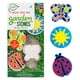 thumbnail image 1 of Mosaico Stepping Stone Creative Roots con forma de mariposa, mariquita y sol, 1 of 7