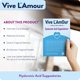 thumbnail image 2 of Supositorios Vaginales Vive L'Amour 24 Unidades, 2 of 8