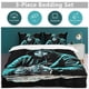 thumbnail image 5 of Rod Wave Bedding Set Duvet Cover Comfortable and Lightweight Cartoon Bedding 3 Piece Bed Set, 5 of 5