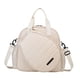 thumbnail image 4 of Bolsa De Tenis Para Jugadores, Gran Capacidad, Para Deportes Al Aire Libre, Profesional, Color Beige, 4 of 4