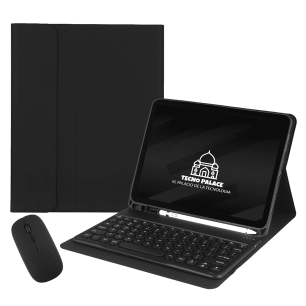 Funda Teclado 2 0 + Mouse Para Redmi Pad 2 11 Pulg