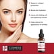 thumbnail image 3 of Péptido potenciador de colágeno Serum Cosmesis, 30 ml, algas de nieve, 3 of 7