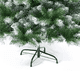 thumbnail image 2 of Árbol De Navidad Nevado Decorativo Ramas Soporte 1 8 Metros, 2 of 4