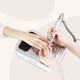 thumbnail image 5 of Aspirador de uñas inalámbrico recargable de 80 W con acumulador y colector de polvo de uñas de escritorio con regulación de velocidad, 5 of 5