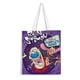 thumbnail image 1 of The Ren & Stimpy Show Bolso de tela con estampado de lienzo para mujer, bolsa de compras reutilizable y estética, con cremallera interior, regalo para mujer, 35 × 40 cm., 1 of 6