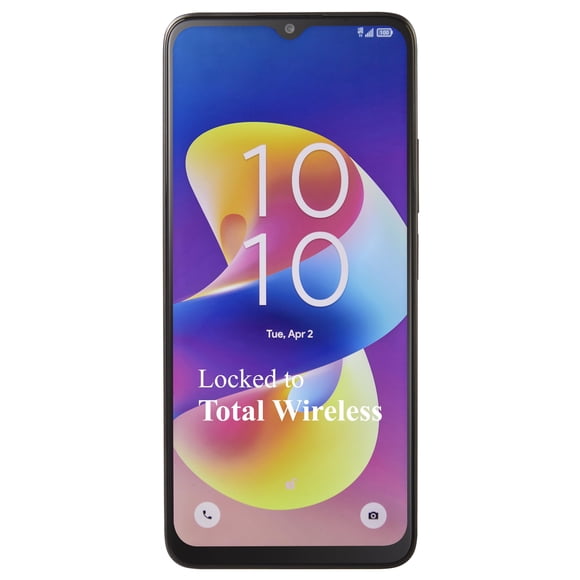 Smartphone Total Wireless TCL 50 LE 64 GB Android 14 de 6,6"