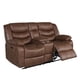 thumbnail image 4 of Juego Sofas Reclinables Domingo 3 Cuerpos + 2 Cuerpos +1 Cuerpo Poliester, 4 of 14