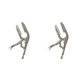 thumbnail image 1 of Pinzas de bloqueo Xiao & Dao Pro Pinch Off Heavy Duty, paquete de 2, 1 of 6