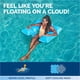 thumbnail image 2 of Sillón Flotador SwimWays Comfort Cloud 74x34 cm HyperFlate, 2 of 3