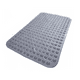 thumbnail image 1 of Tapete Alfombra Goma Antideslizante Piso Ducha Baño Gris, 1 of 3