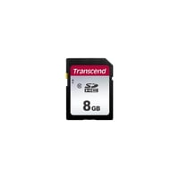 Tarjeta De Memoria Transcend Sdhc C10 De 8 Gb Para Canon, Nikon, Sony