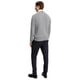 thumbnail image 3 of Jersey Tommy Hilfiger Cable Knit para hombre, gris, HTR, talla XXL, 3 of 3