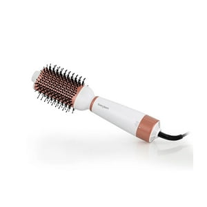 Cepillo Secador Ondulador Siegen Sg-2803C03 Air Brush Blanco