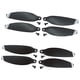 thumbnail image 5 of Propulsores De Bajo Ruido De 4 Piezas Prop 9455S Blades Para DJI Mavic Mini White, 5 of 5