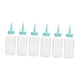thumbnail image 5 of Botellas Aplicadoras A Presión Fáciles De Usar Para Peluquerías, Peluquerías Y Uso Doméstico, Pequeñas, Color Azul, 5 of 5