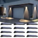 thumbnail image 1 of Luces solares para vallas LIANGLOME, impermeables, LED 3000/4000/6000 K, 1 of 6