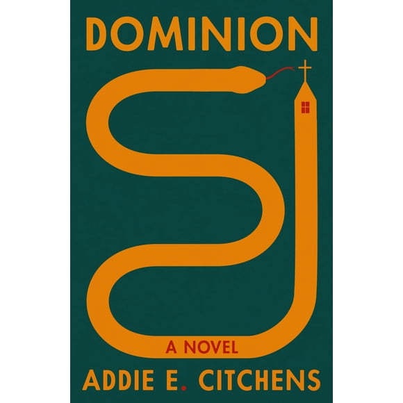 Libro Dominion: Una Novela de Farrar, Straus and Giroux
