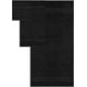 thumbnail image 2 of Juego de Toallas Utopia Towels 8 Piezas Negro, 2 of 3