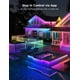 thumbnail image 5 of Tira de luces LED para exteriores Govee RGBIC, 20 m, resistente al agua, WiFi Alexa, 5 of 9
