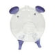 thumbnail image 5 of Cerdo De Cristal Alcancía Regalo De Cumplea?os Botella De Almacenamiento Estatua Decorativa Bote Verde, 5 of 5