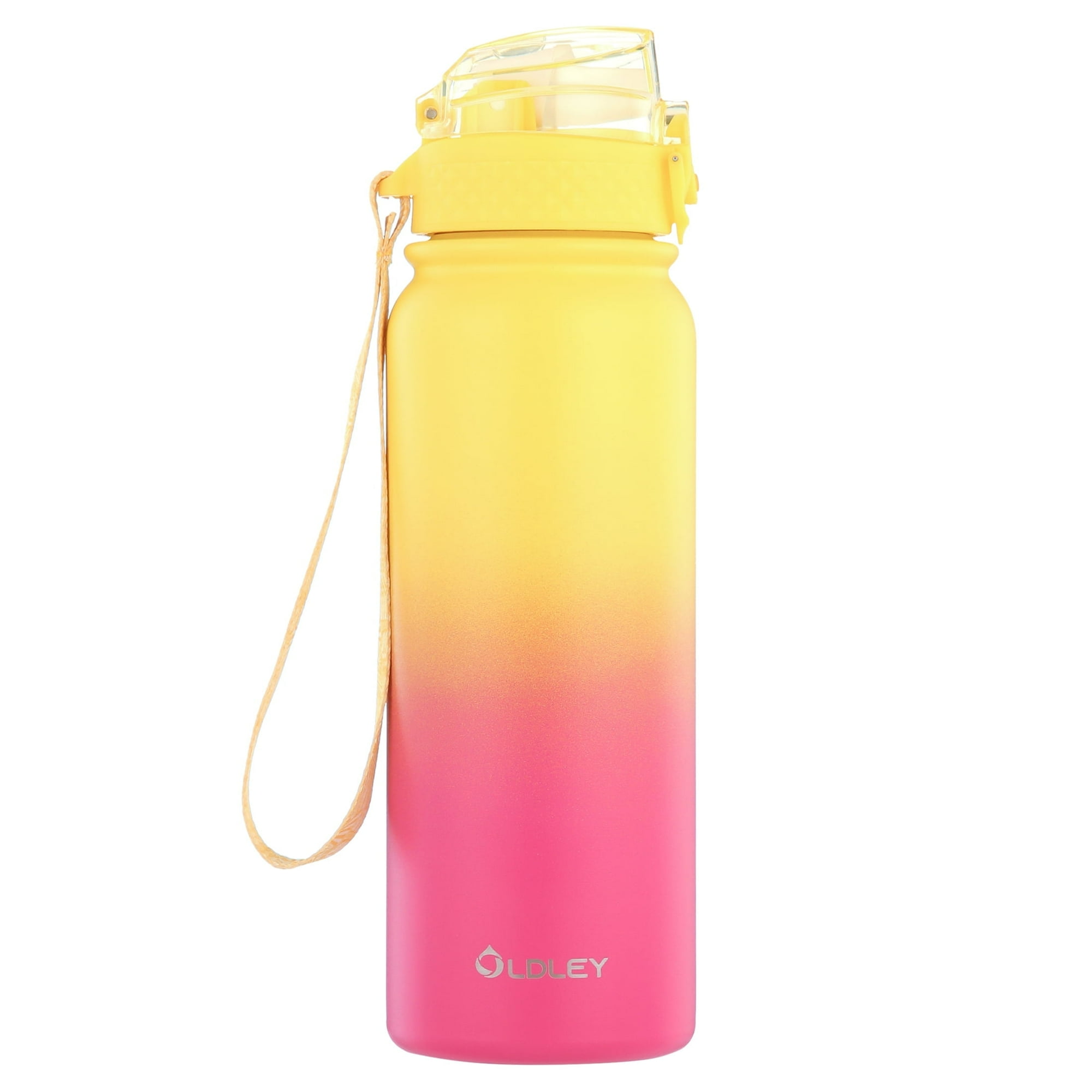 Botella Infantil Oldley Acero Inoxidable 590ml Aislada Al Vacío