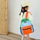 thumbnail image 3 of Children Girls' School Backpack Baby Kindergarten Bag for Boys Travel Backpack Canvas Colourful Kids School Bag for Students, 3 of 3