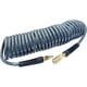 thumbnail image 1 of Manguera Aire Pu 25ft 3 8in 12mm 145psi Latón, 1 of 3