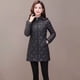 thumbnail image 1 of Chaqueta Mujer Parka Impermeable Premium Larga Gorro 2021, 1 of 6
