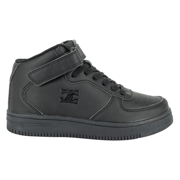 Zapatilla Escolar Mirto Negro UNS
