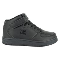 Zapatilla Escolar Mirto Negro Uns