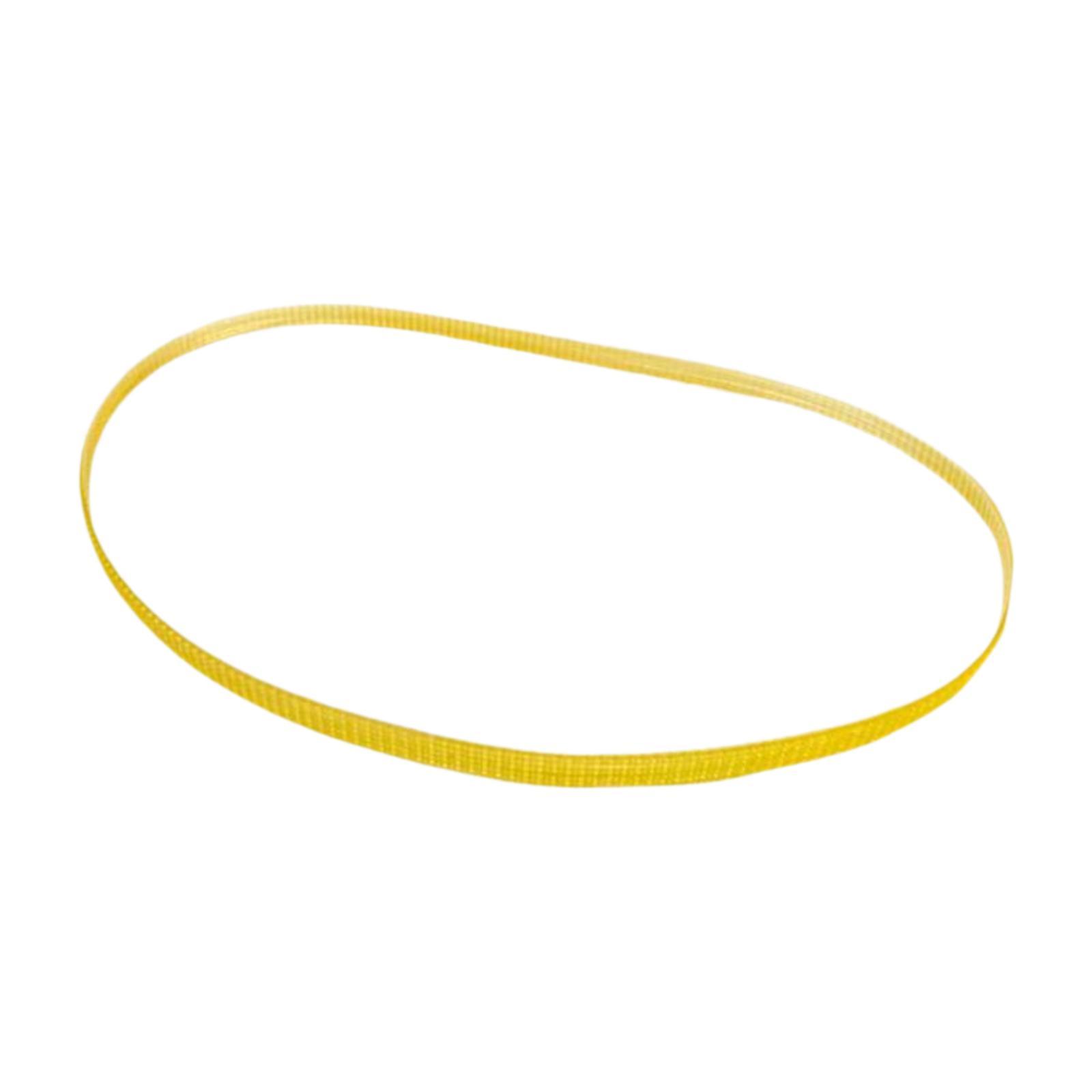 Magideal - Parte De Mantenimiento De Reemplazo De Reemplazo De Transmisión De Transmisión De Rueda Fácil De Instalar La Correa De Transmisión De La Máquina De Eq 96 Cm