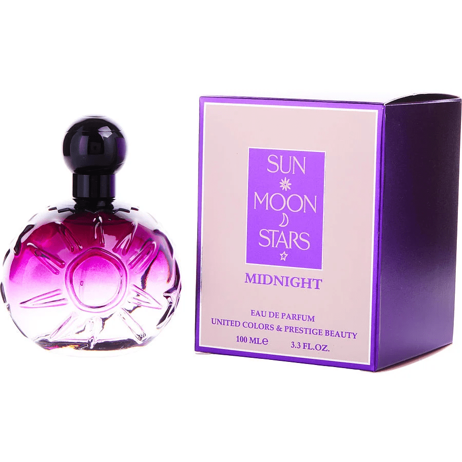 United Colors Of Benetton - Sol Luna Y Estrellas Medianoche Edp (3.4oz)