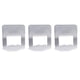 thumbnail image 5 of Sistema de nivelación para azulejos FROSCH clips de 1.5 mm, paquete de 250, 5 of 5
