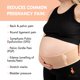 thumbnail image 2 of Cinturón de Maternidad Jill & Joey Beige Talla Media – Soporte, 2 of 9