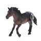 thumbnail image 4 of simulación animal modelo caballo realista para el hogar jardín apoyos en miniatura style3, 4 of 5