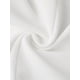 thumbnail image 5 of INSPIRE CHIC Blazer de Manga Corta para Mujer Verano Botón Casual de Negocios Oficina Traje Chaqueta XL Blanco Crema, 5 of 6