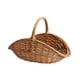 thumbnail image 3 of Cesta De Mimbre Tejida A Mano Para Arreglos Florales, Ideal Para Excursiones Al Aire Libre, Granjas, L, 3 of 5
